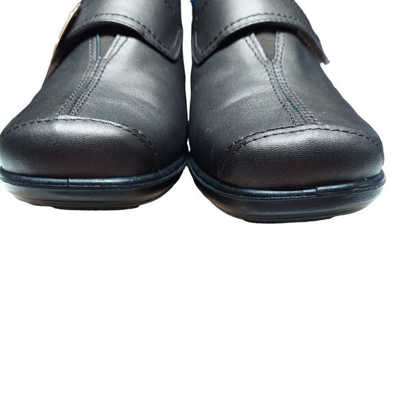 Padders Women's Sandy Wide Width Bronze Slip-on Shoes (US Size 8) - Picture 6 of 8